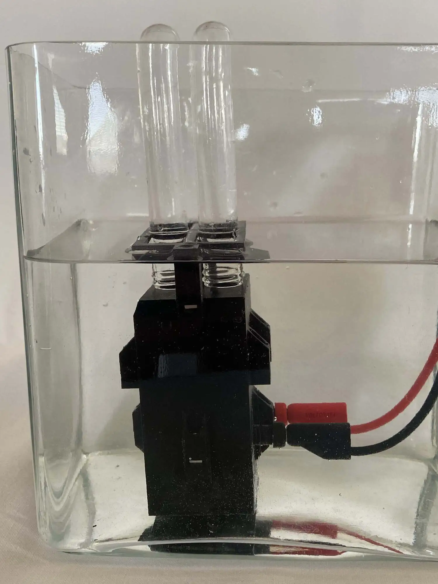 3D-gedruckter Elektrolyseur im Einsatz – Schulprojekt mit echtem Ergebnis